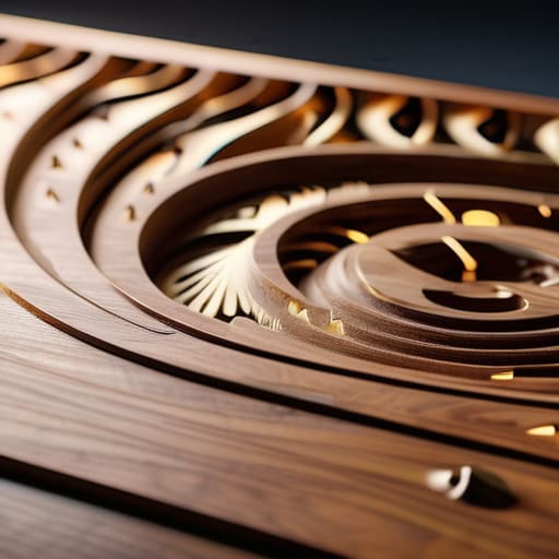 Mastering Parametric Design for Woodworking concepts.