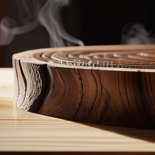 Plastic Timber: Hard-wood Steam Bending Kinetics 3 Bringing the Heat: Final Thoughts on the Bend.
