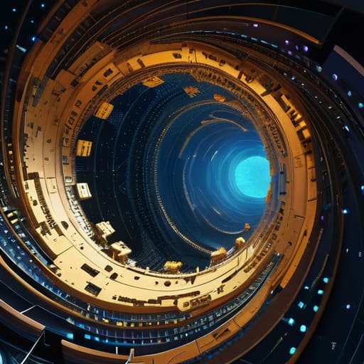 Escaping the Gravity Well of digital misinformation.