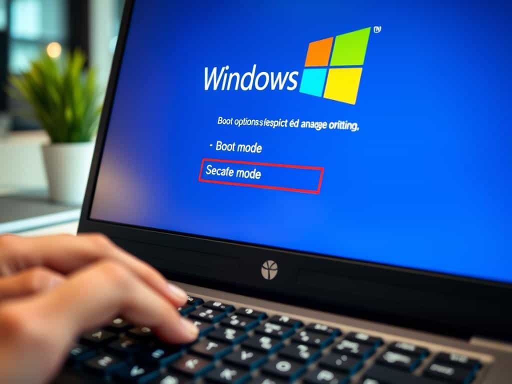 how to access Safe Mode