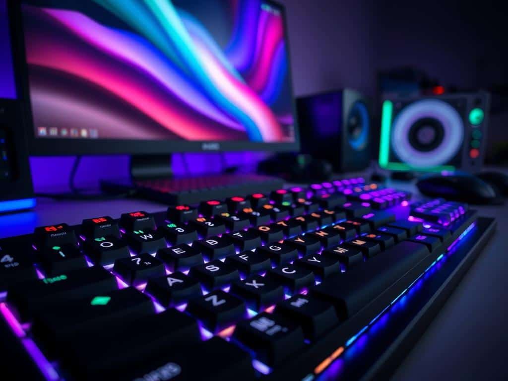 keyboard shortcuts