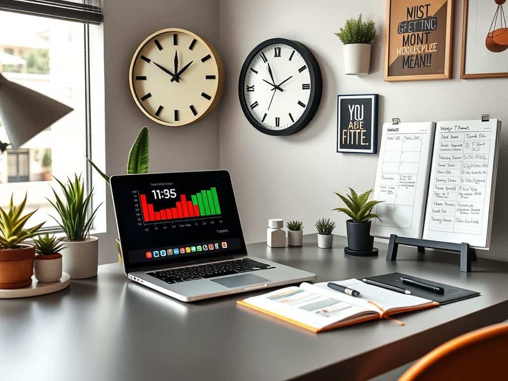 time tracking productivity