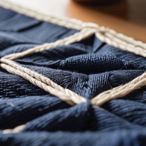 Finding Wonder in Traditional Japanese Mending Techniques.
