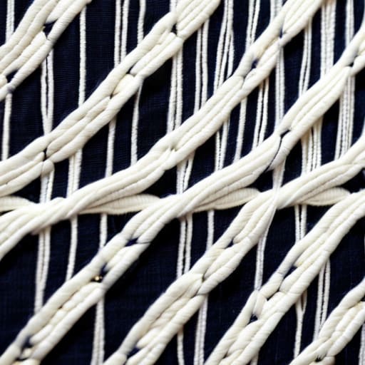 How Geometric Stitch Patterns for Fabric Strength Work