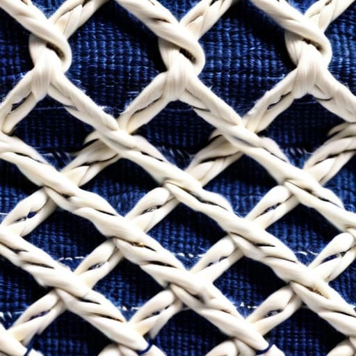 Stitching Together the Big Picture with Sashiko.
