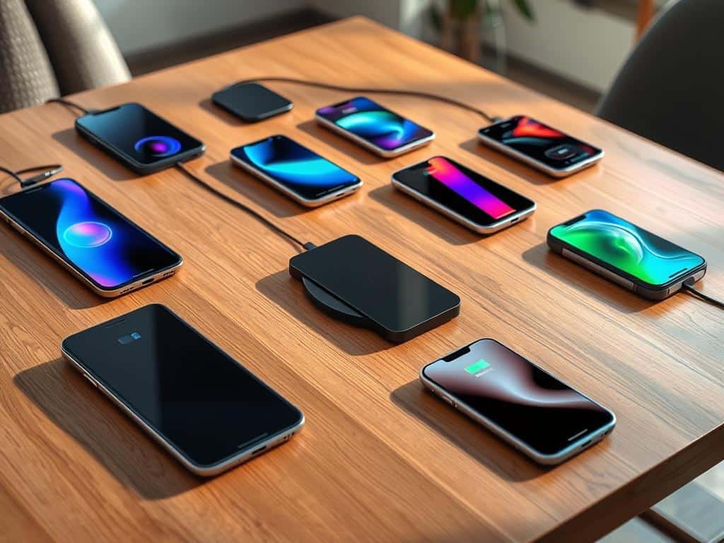 Top Wireless Chargers for Smartphones