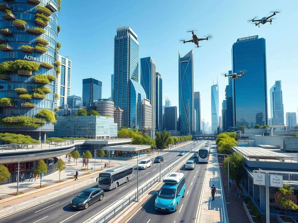 smart city innovations