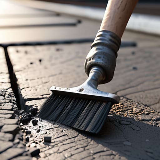 A No-nonsense Guide to Repairing a Cracked Driveway Without the Hype 1 Mastering Asphalt Crack Filler Application With Joy
