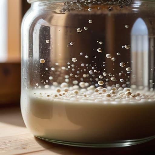 A No-nonsense Guide to Sourdough: Cutting Through the Hype to Bake Real Bread From Scratch 1 Nurturing Life Through the Wild Yeast Fermentation Process
