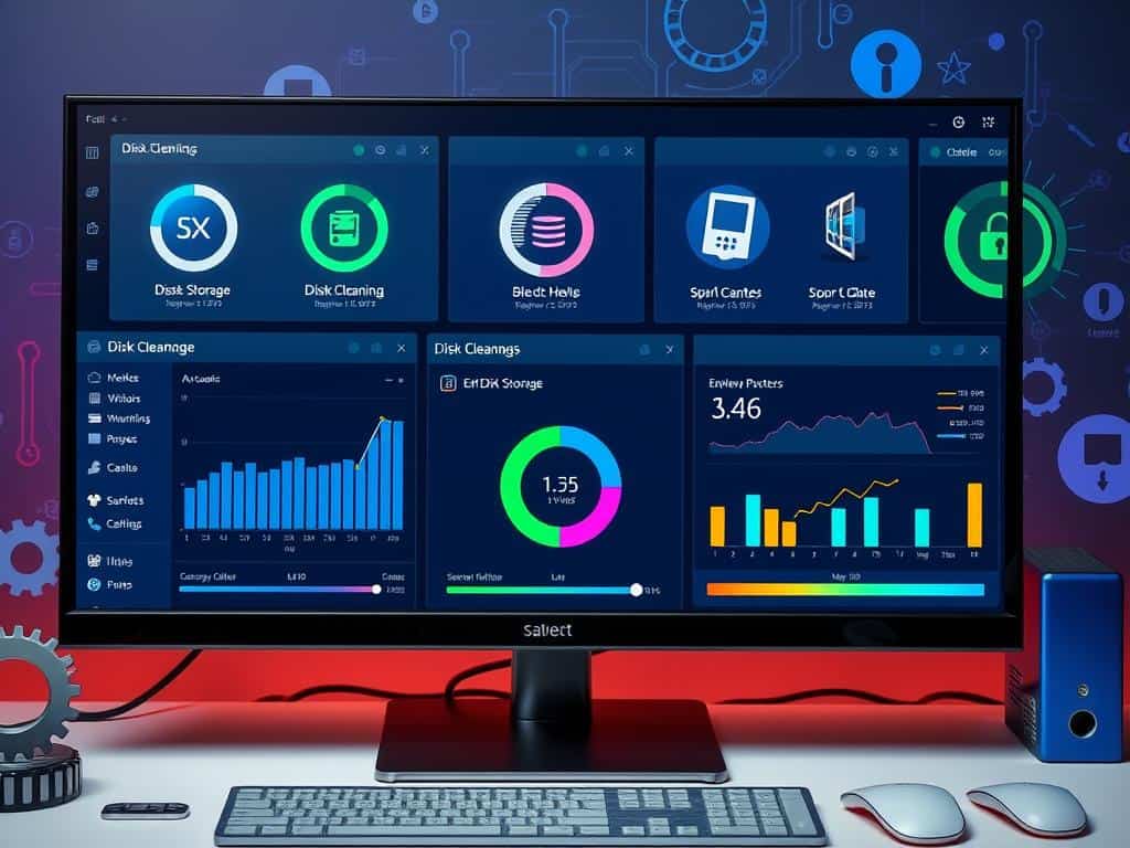 Windows Disk Cleanup Tools