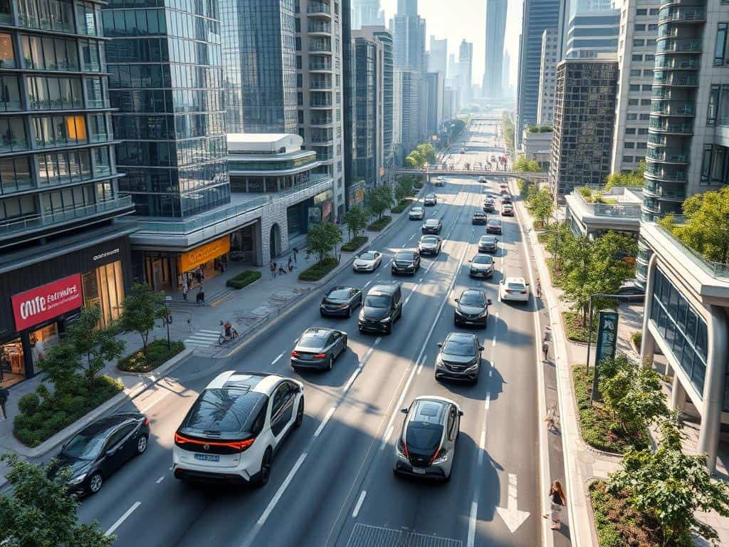 autonomous vehicles