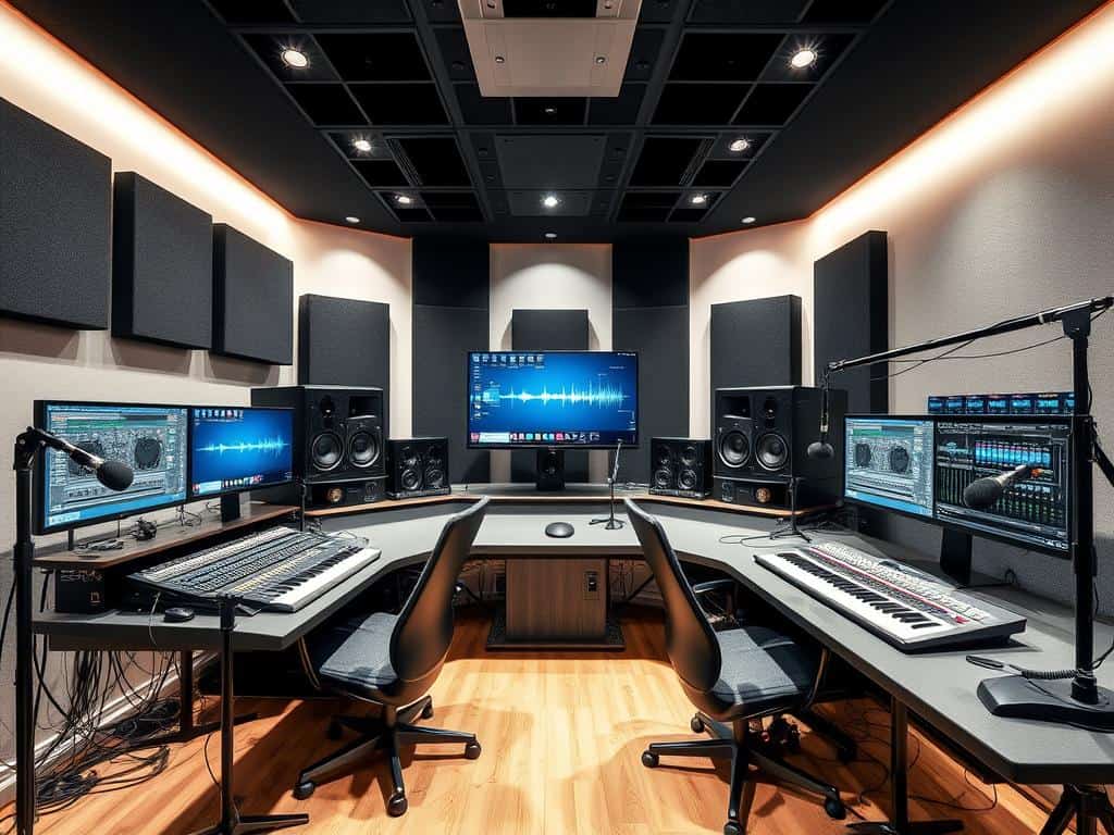 professional audio recording software