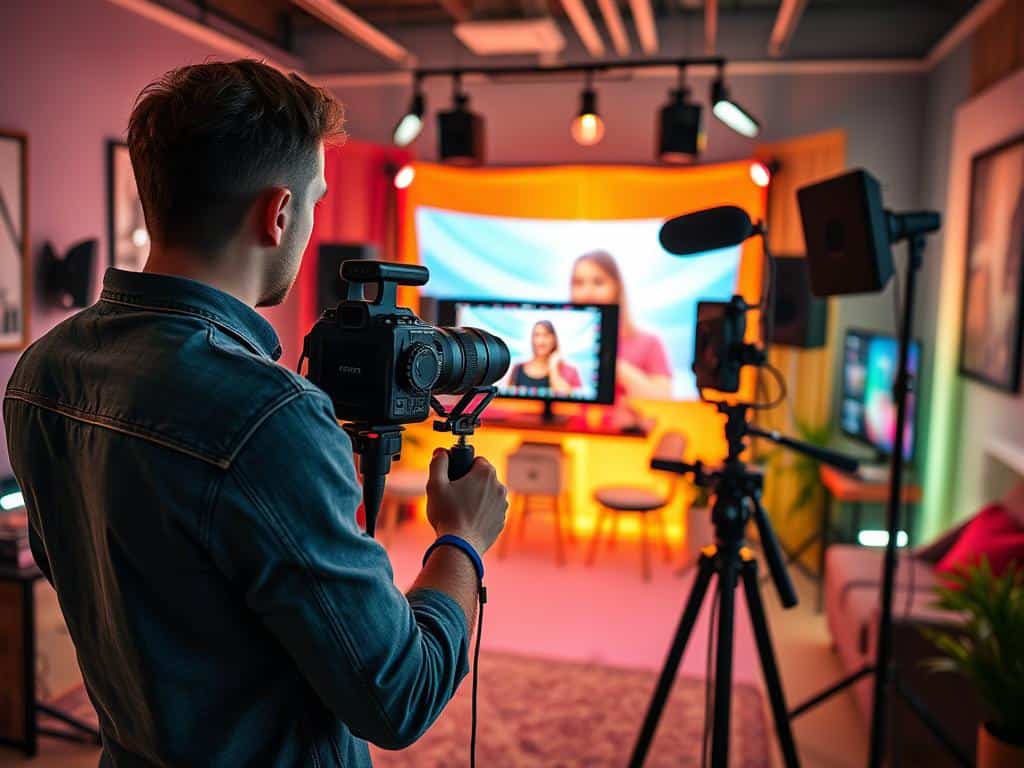 video content