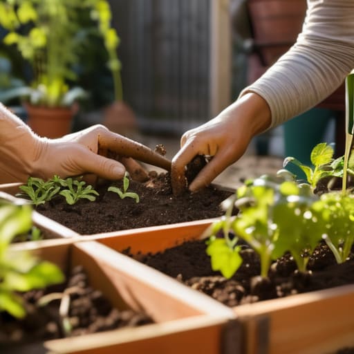 A No-nonsense Guide to Planting a Vegetable Garden Without the Hype 1 Mastering Vegetable Garden Soil Preparation and Design.