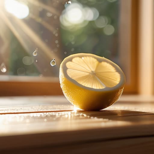 Optimizing morning energy levels like a freshly booted pc.