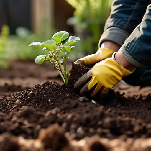 A No-nonsense Guide to Planting a Vegetable Garden Without the Hype 3 From Seedlings to Success: Your Garden's Grand Opening