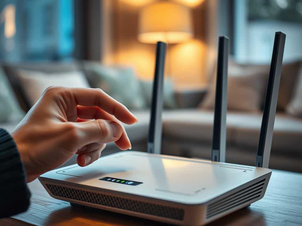 router reset router reset